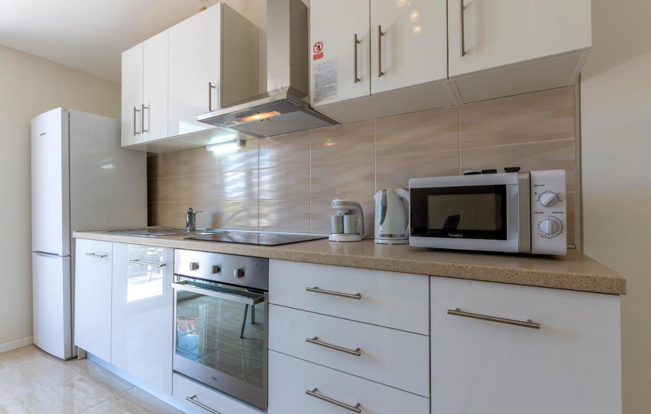 Apartments Listes Milna (Brac) Exterior foto