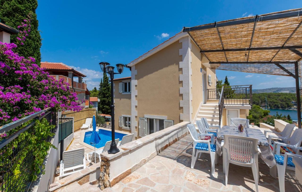 Apartments Listes Milna (Brac) Exterior foto