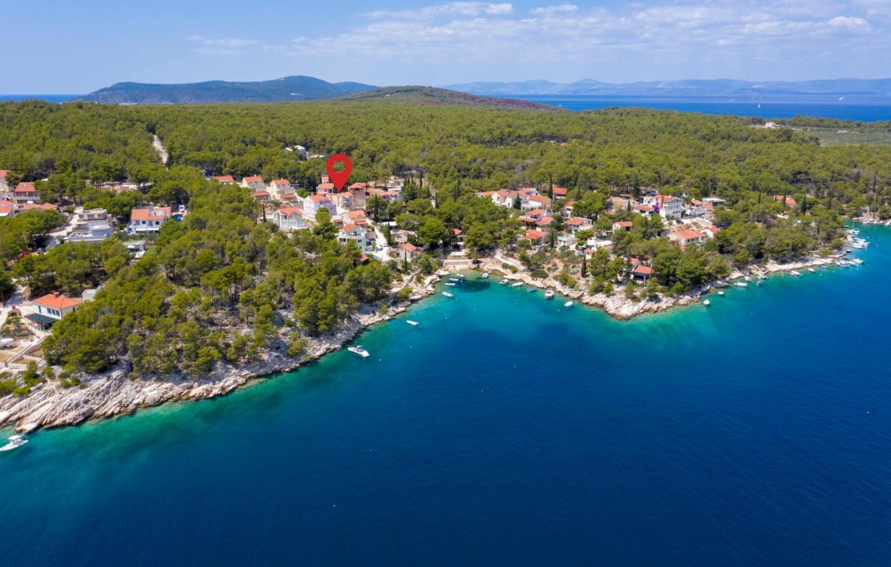 Apartments Listes Milna (Brac) Exterior foto