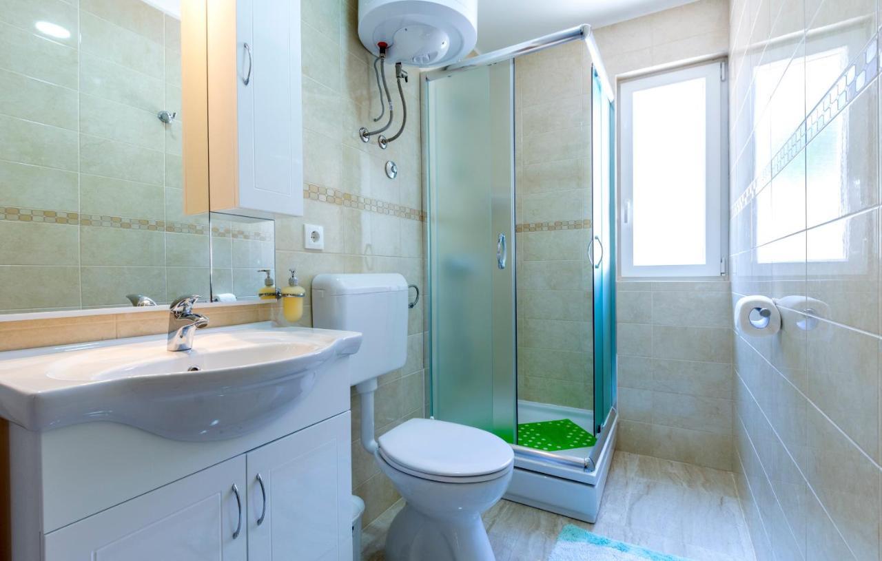 Apartments Listes Milna (Brac) Exterior foto