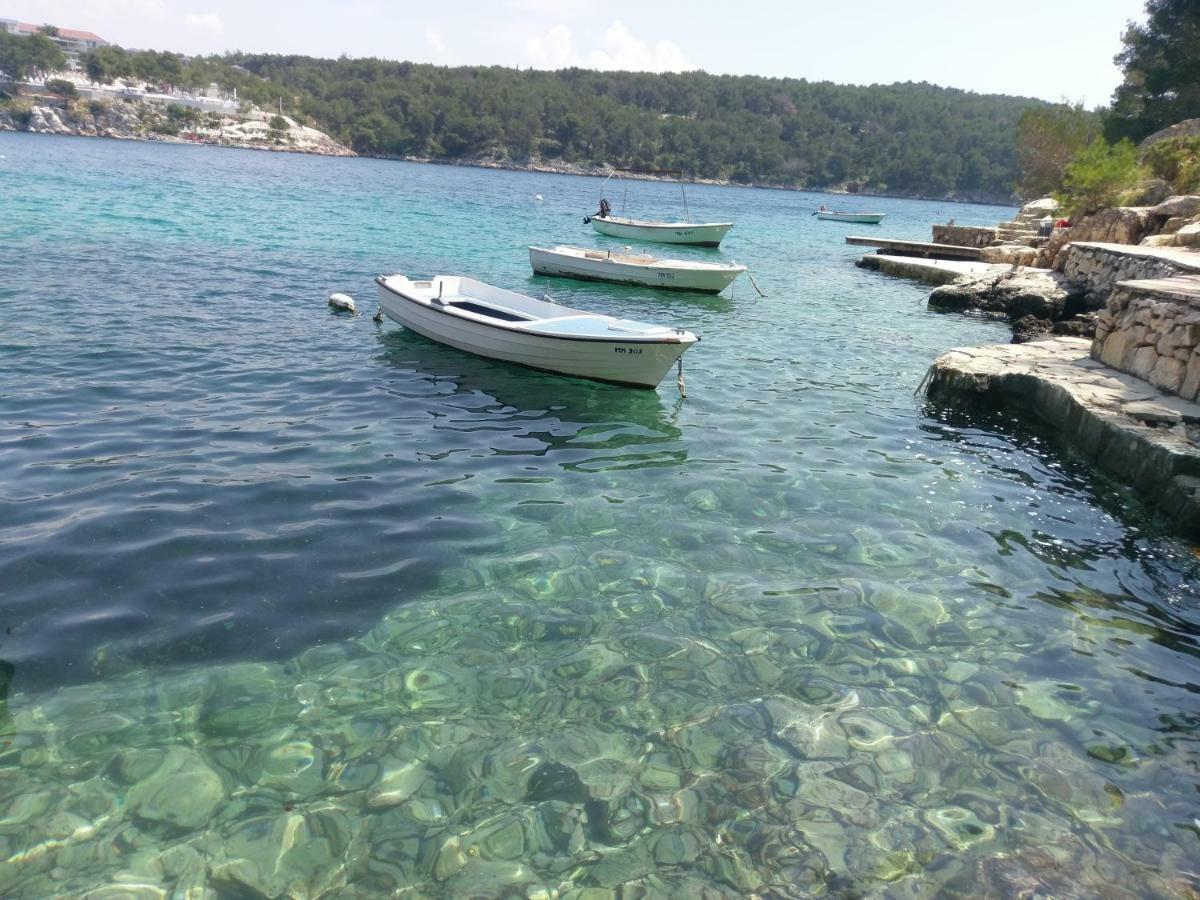 Apartments Listes Milna (Brac) Exterior foto